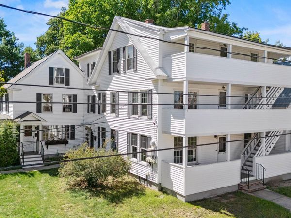 18 Pine Street , Sanford, ME 04083