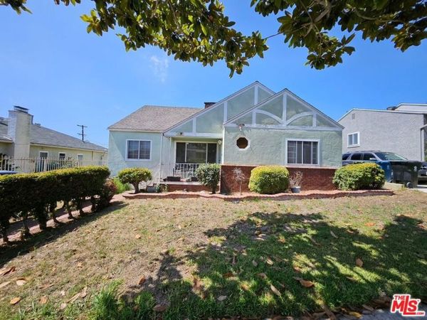 10245 S 5th Avenue , Inglewood, CA 90303
