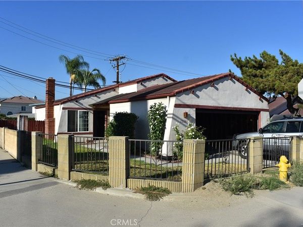 12201 Mulhall , El Monte, CA 91732