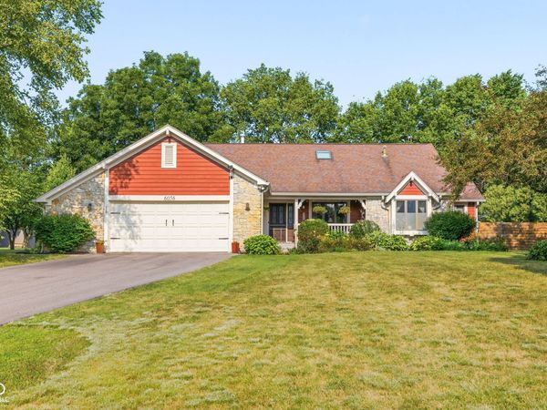 6056 Canterbury Court, Pittsboro, IN 46167