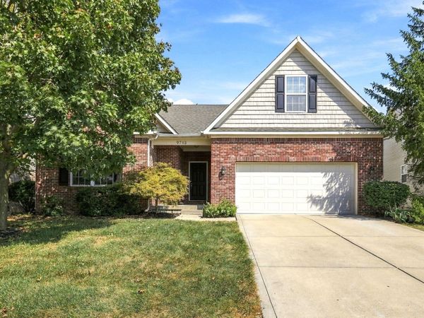 9713 Timberbrooke Boulevard , McCordsville, IN 46055