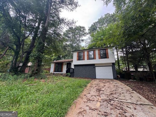 3852 W Wood Path, Stone Mountain, GA 30083