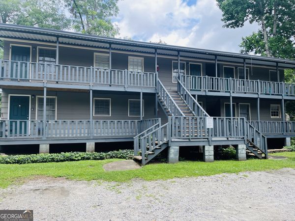 601 W Haralson Street, Unit 08, Lagrange, GA 30240