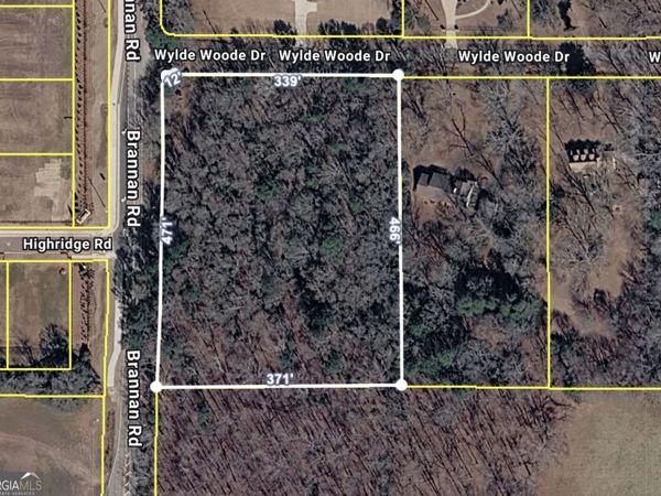 0 Brannon Road, Mcdonough, GA 30253