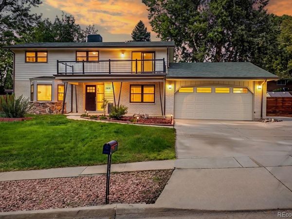 2681 S Chase Lane , Lakewood, CO 80227