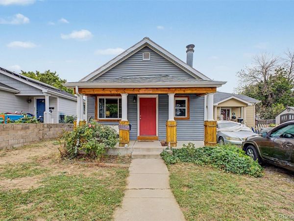 4356 W Custer Place , Denver, CO 80219