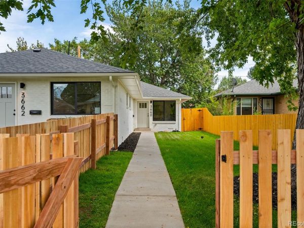 3660 Grape Street , Denver, CO 80207