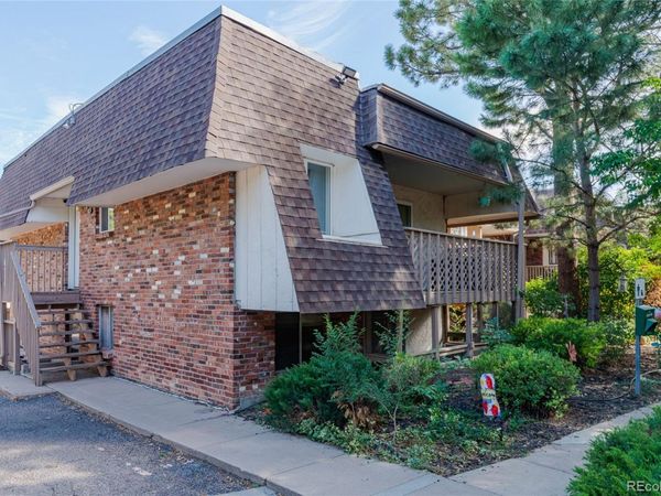 1525 S Holly Street , Unit 107, Denver, CO 80222