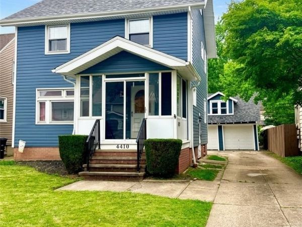 4410 W 171st Street, Cleveland, OH 44135