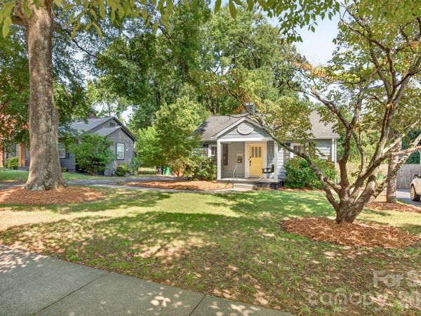 2440 Greenland Avenue, Charlotte, NC 28208