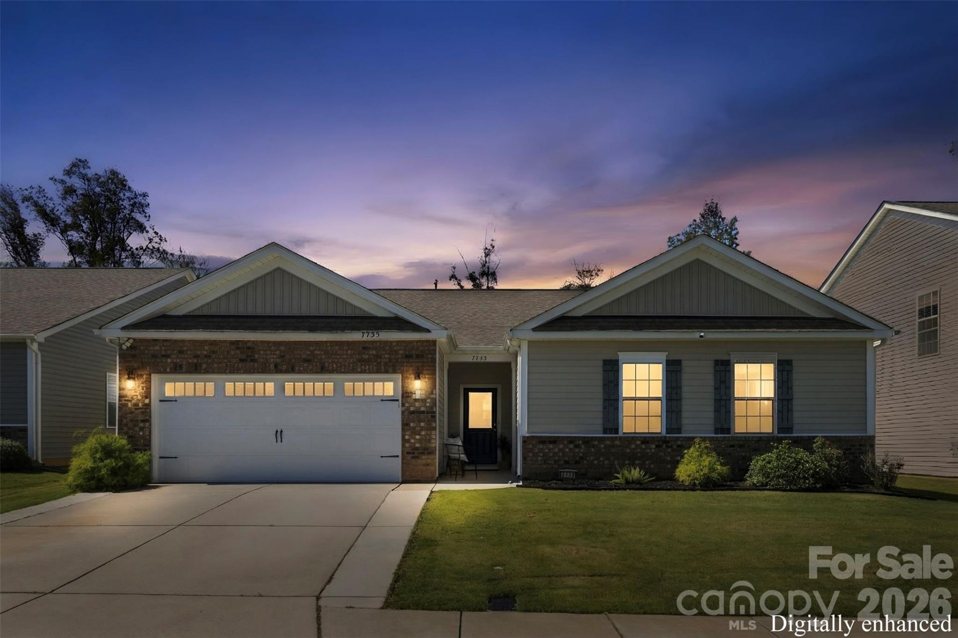 7735 Stonehouse Drive, Gastonia, NC 28056 Main Photo