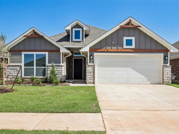 12649 NW 137th Street, Piedmont, OK 73078