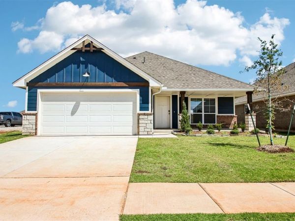 12653 NW 137th Street, Piedmont, OK 73078