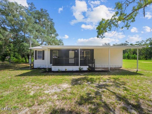 214 PHOENIX Street, Satsuma, FL 32189