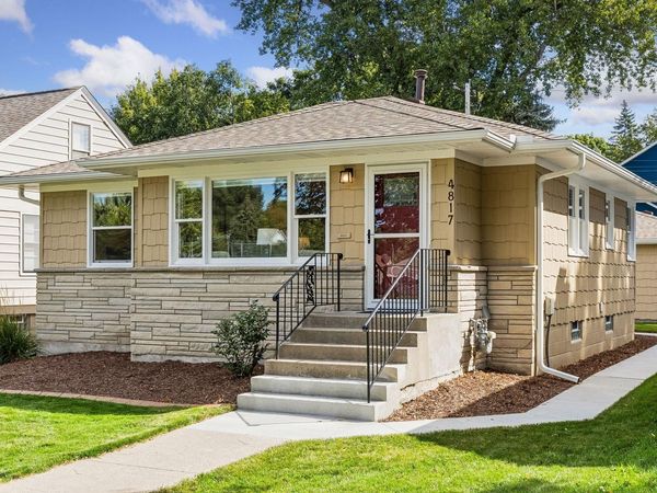4817 Zenith Avenue S, Minneapolis, MN 55410