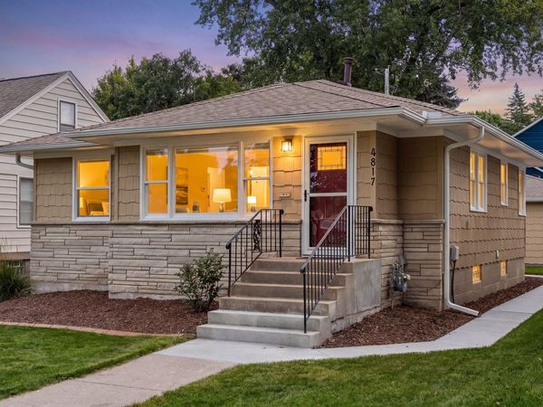 4817 Zenith Avenue S, Minneapolis, MN 55410
