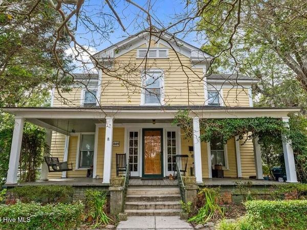 609 E Main Street , Washington, NC 27889