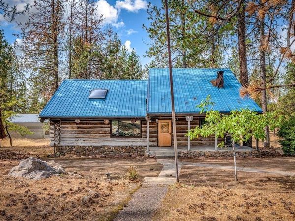 6386 W Whitmore Hill Rd, Deer Park, WA 99006