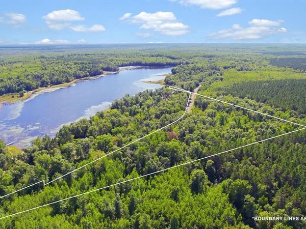 Lot 2 Little McGraw Lake Rd, Danbury, WI 54830