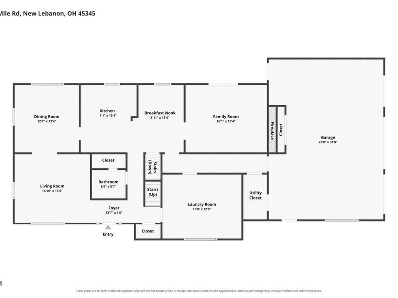 9388 Mile Road, Jefferson Township, OH 45345 Photo 14