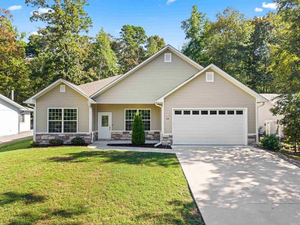 44 Alicante Way Way , Hot Springs Village, AR 71909