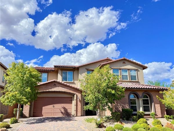 12006 Vento Forte Avenue , Las Vegas, NV 89138