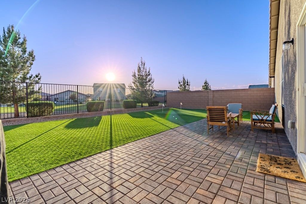 381 Bridal Veil Falls Street , Indian Springs, NV 89018