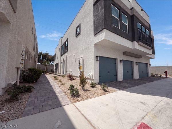 543 Bellum Drive , Unit 1061, Henderson, NV 89011