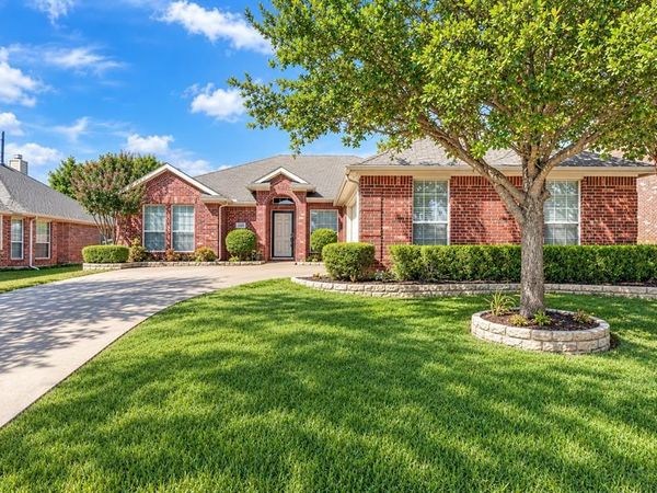 2309 Trickling Creek Drive, Garland, TX 75041
