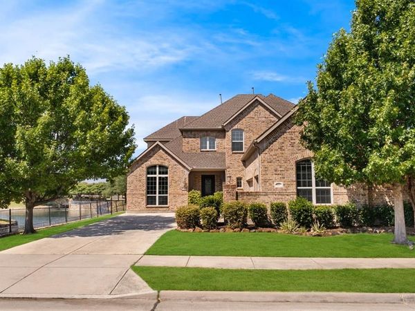 8107 Cherry Springs Court, Frisco, TX 75036