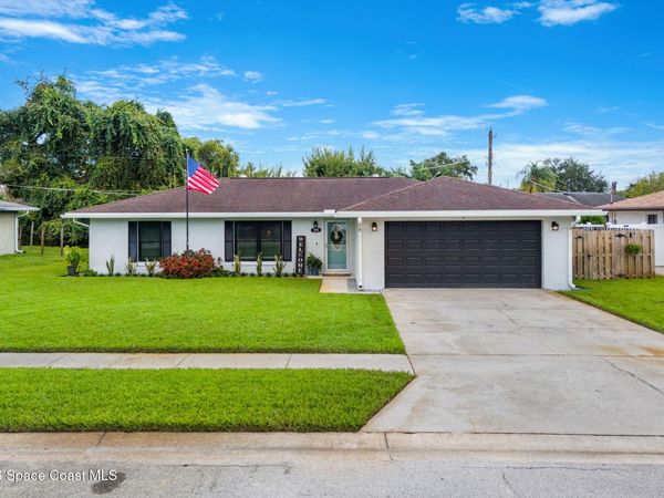 995 Scott Street N , Titusville, FL 32780