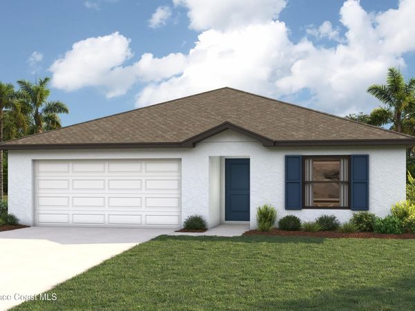 340 Sarah Road SW , Palm Bay, FL 32908