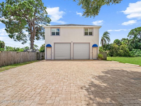 411 Dove Avenue , Unit 101, Rockledge, FL 32955