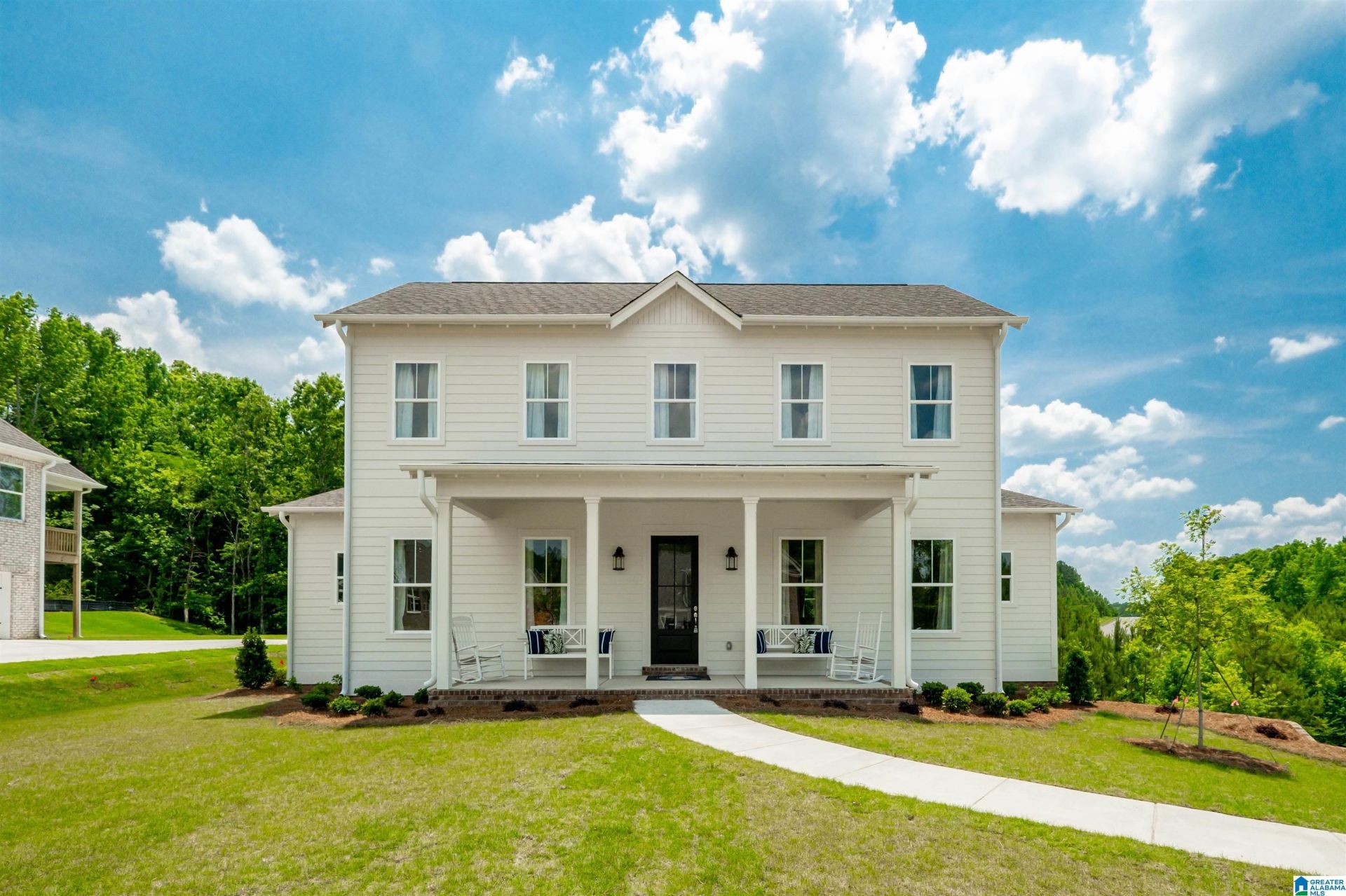 The Longwell CASCADE DRIVE Birmingham, AL