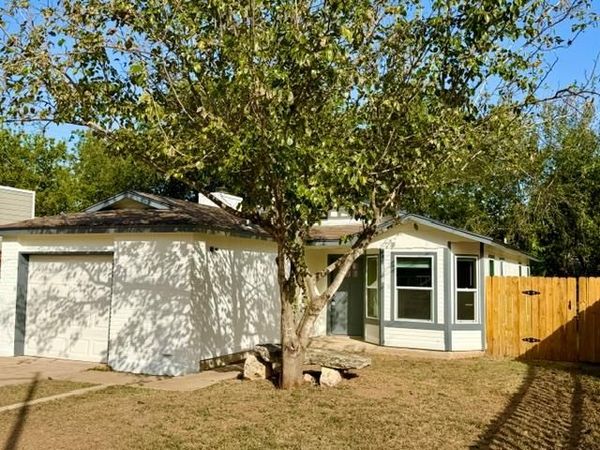 6809 Bitteroot TRL, Austin, TX 78744