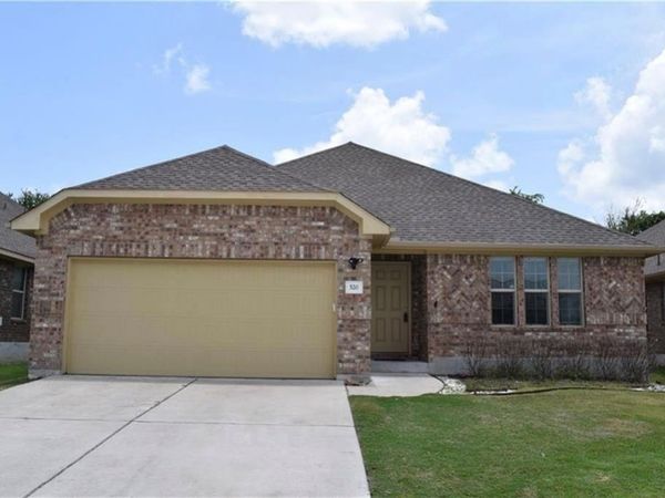 520 S Brook DR, Leander, TX 78641