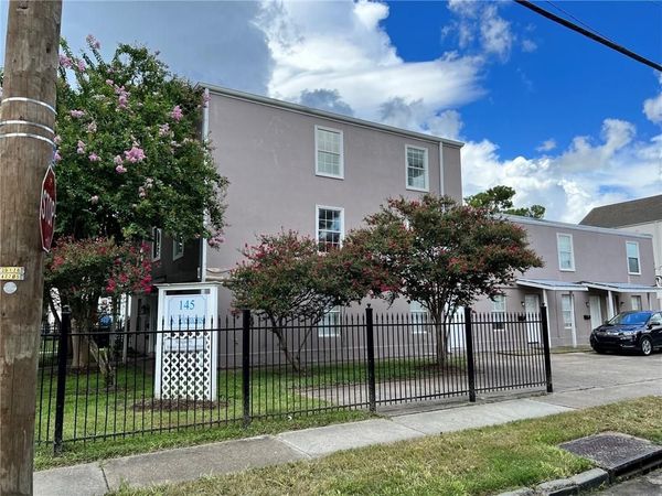 145 N TELEMACHUS Street , Unit 6, New Orleans, LA 70119