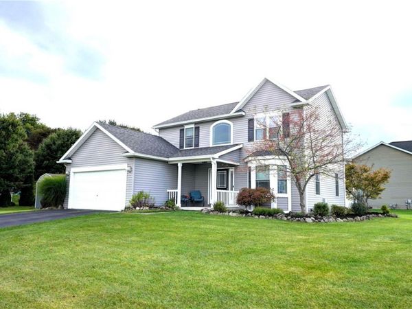 1 Liverpool Heights, North Chili, NY 14514