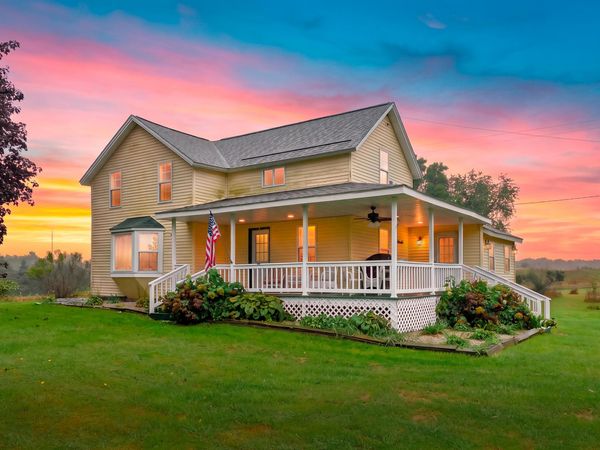 10050 K Drive S, Burlington, MI 49029