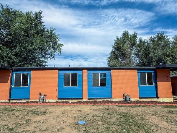 375 S Greensboro Street, Colorado Springs, CO 80906