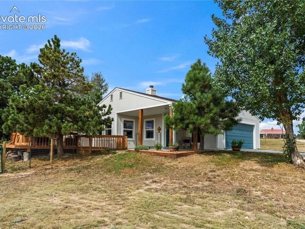 15685 Softwood Road, Elbert, CO 80106