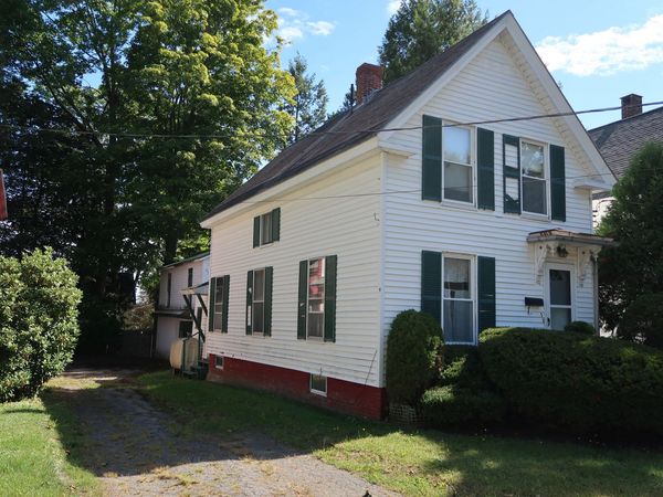 5 Dayton Street , Augusta, ME 04330