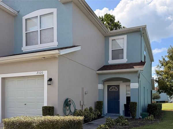 2320 BEXLEY PLACE , CASSELBERRY, FL 32707