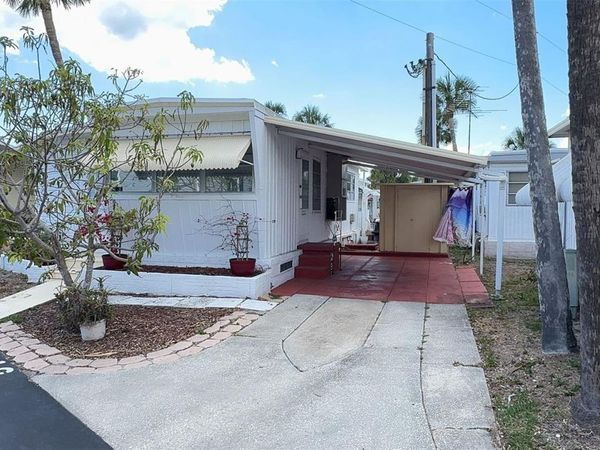 4851 W GANDY BOULEVARD , Unit B4L12, TAMPA, FL 33611