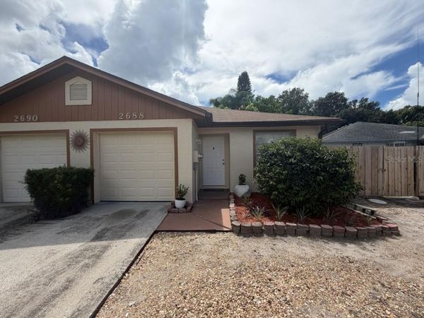 2688 RAE COURT , PALM HARBOR, FL 34684