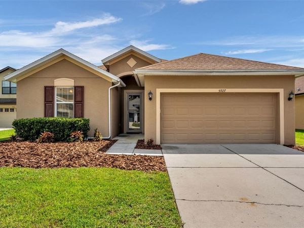 5927 GREAT SALT COURT , LAKELAND, FL 33805