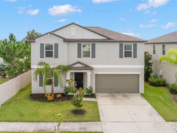 5061 WHITE CHICORY DRIVE , APOLLO BEACH, FL 33572