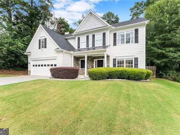 2693 Cascade Bend Drive, Buford, GA 30519