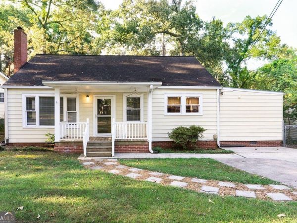 611 Briarwood Circle NW, Rome, GA 30165