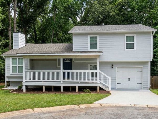 4415 Pacer Court, Stone Mountain, GA 30083